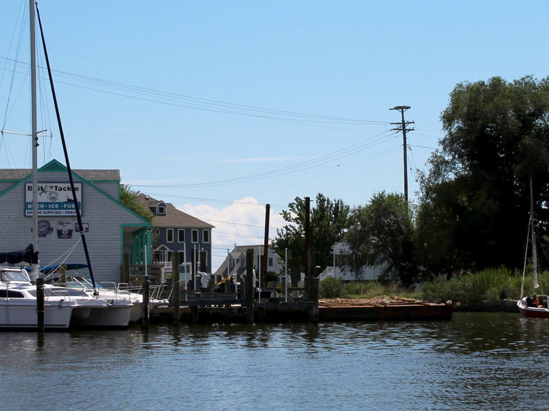 Breezy Point Marina  5230 Breezy Point Road Chesapeake Beach, MD 20732